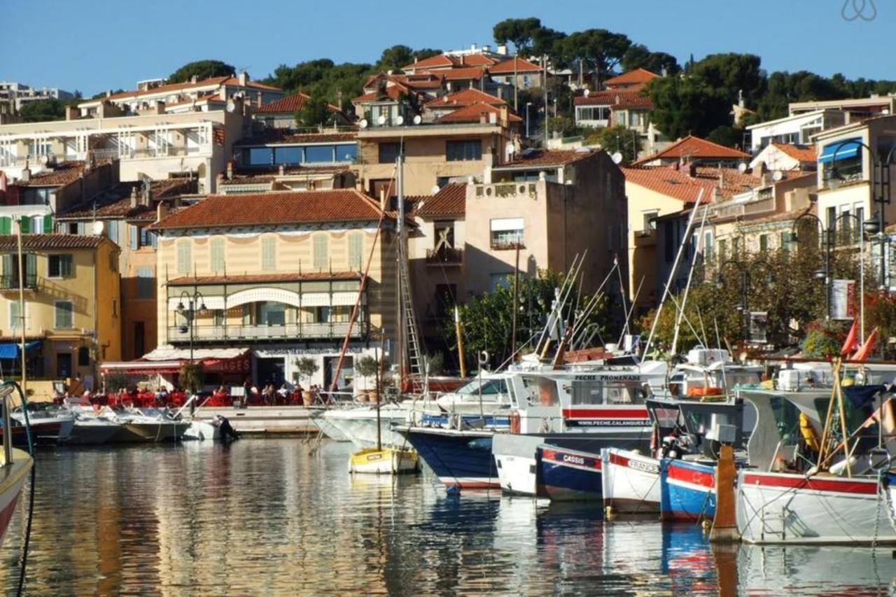 Calado By K6 Conciergerie Apartman Cassis Kültér fotó