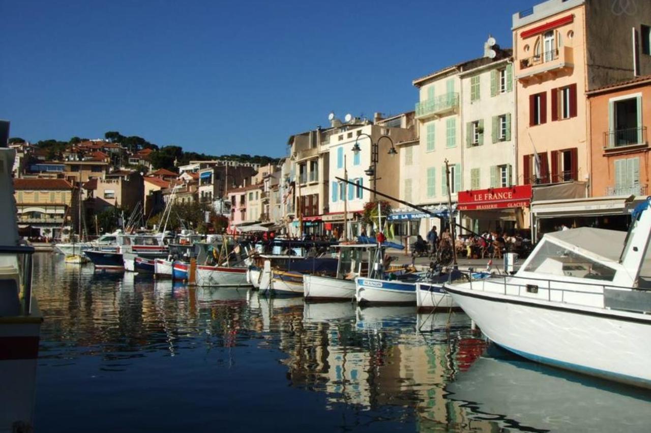 Calado By K6 Conciergerie Apartman Cassis Kültér fotó