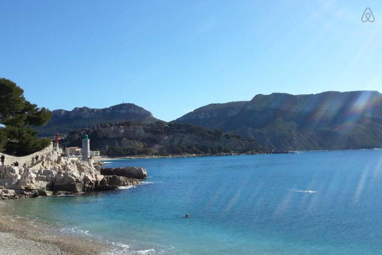 Calado By K6 Conciergerie Apartman Cassis Kültér fotó