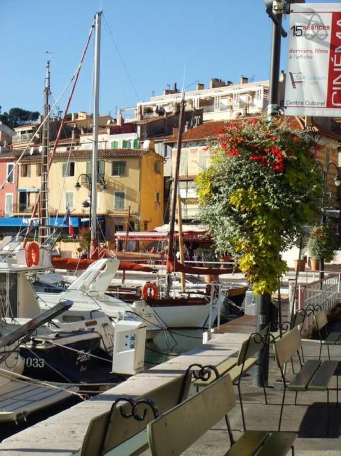 Calado By K6 Conciergerie Apartman Cassis Kültér fotó